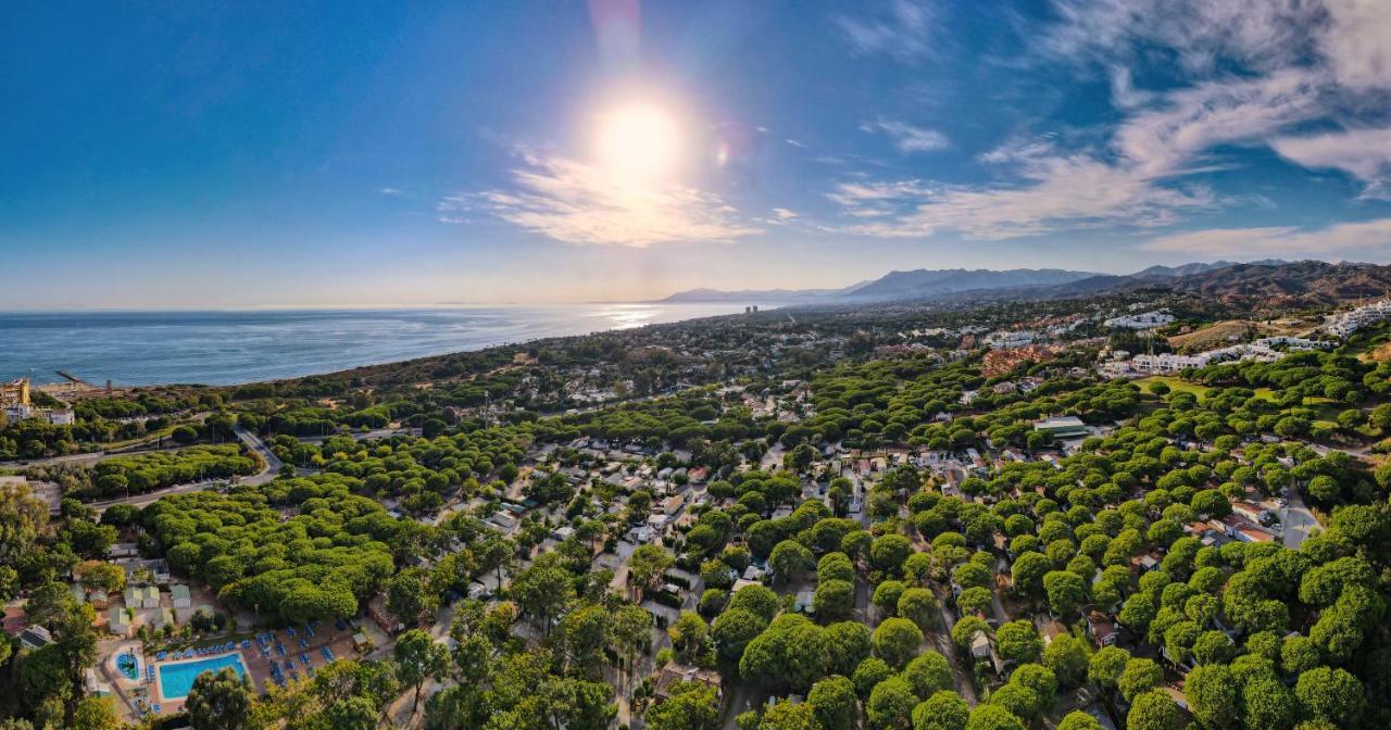 Complejo Turistico & Camping Cabopino Марбелья Экстерьер фото