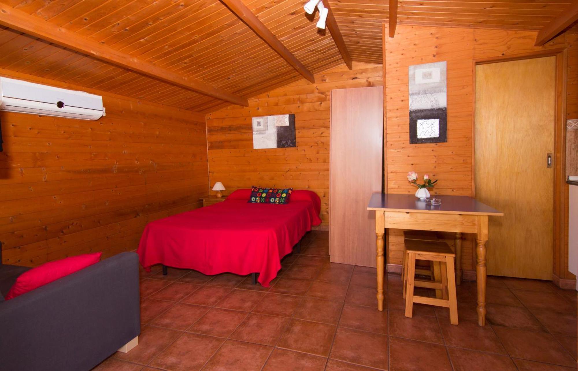 Complejo Turistico & Camping Cabopino Марбелья Номер фото