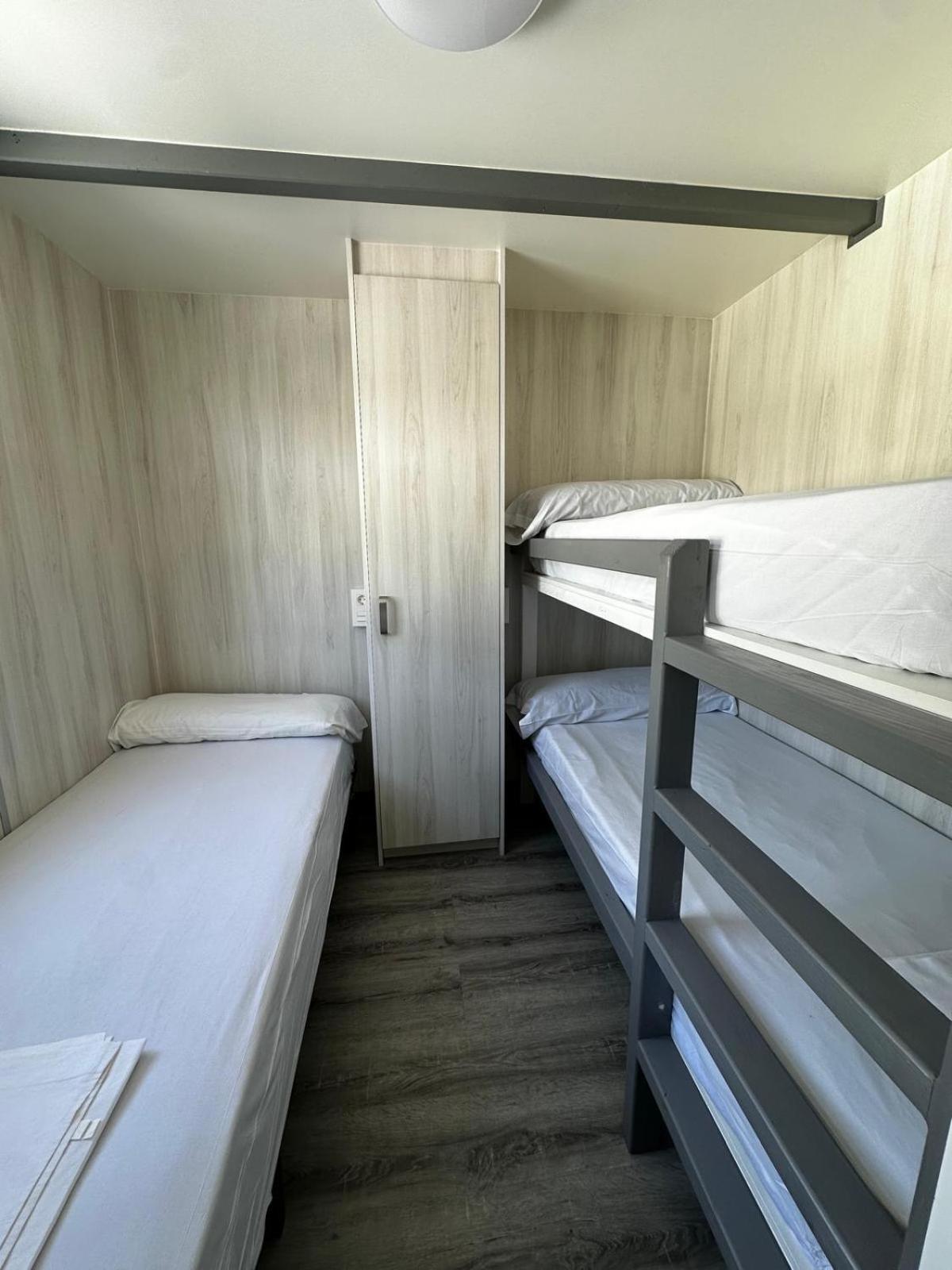 Complejo Turistico & Camping Cabopino Марбелья Экстерьер фото