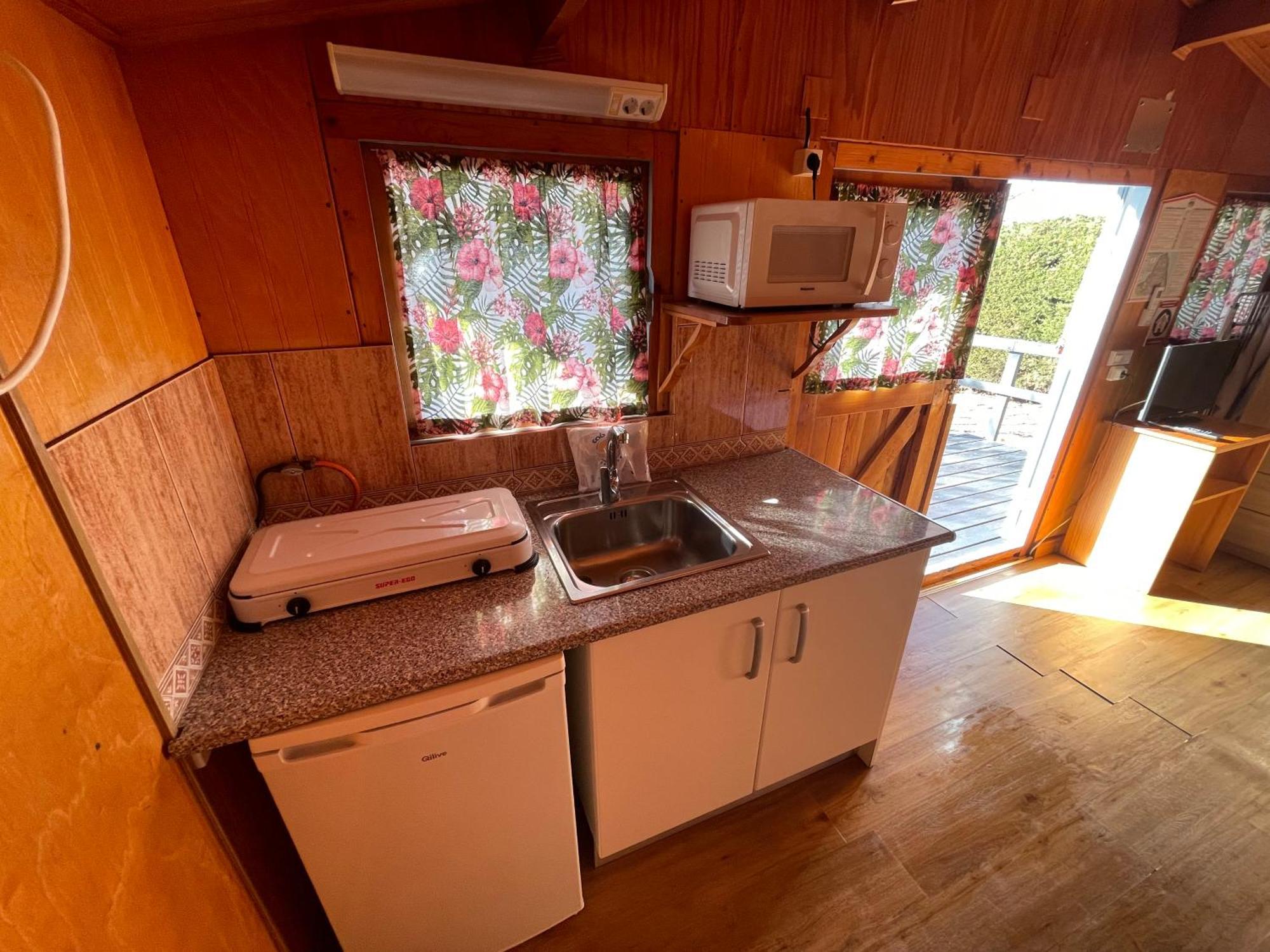 Complejo Turistico & Camping Cabopino Марбелья Экстерьер фото