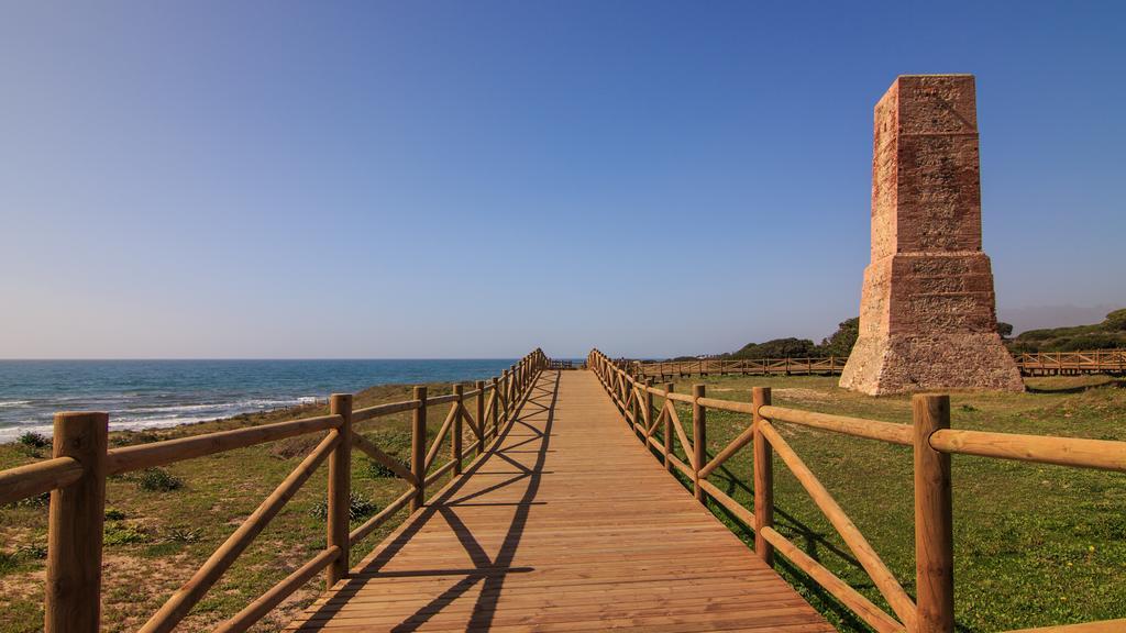 Complejo Turistico & Camping Cabopino Марбелья Экстерьер фото