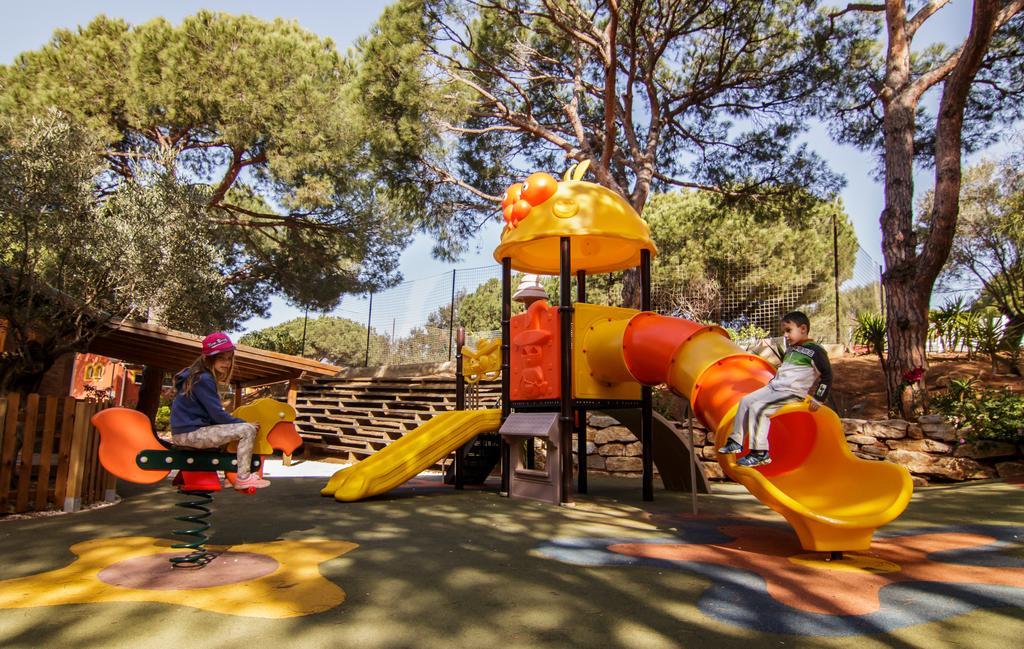 Complejo Turistico & Camping Cabopino Марбелья Экстерьер фото