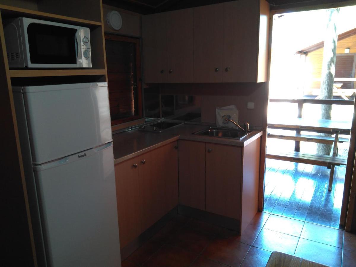 Complejo Turistico & Camping Cabopino Марбелья Экстерьер фото