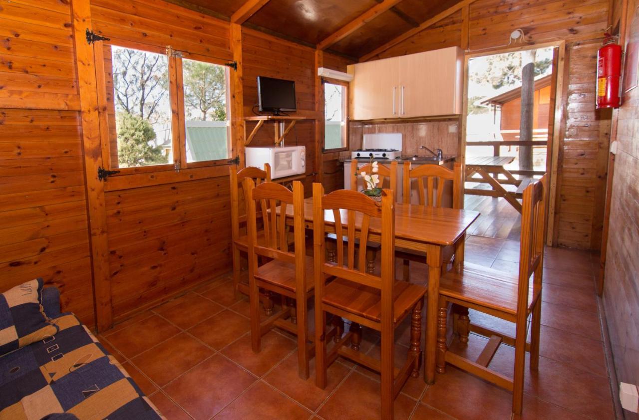 Complejo Turistico & Camping Cabopino Марбелья Экстерьер фото